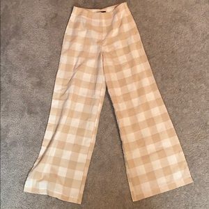 forever 21 plaid pants